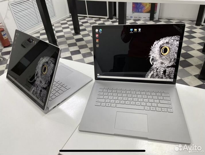 Surface book 2 15' i7/16/512/1060