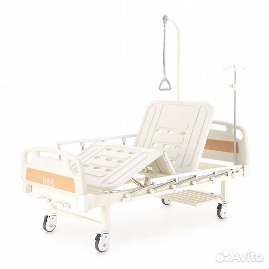 Медицинская кровать механическая Е-8, MM-2014Д-09