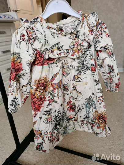 Платье zara