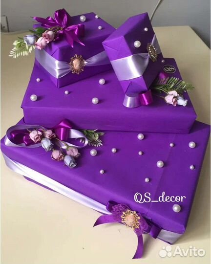 Свадебная украшения