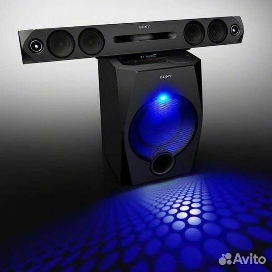 Саундбар Sony HT-GT1