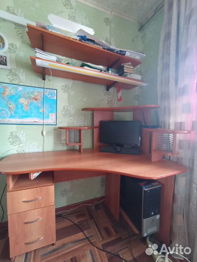 Компьютерный стол бу