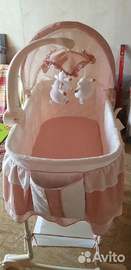 Детская кроватка люлька колыбель