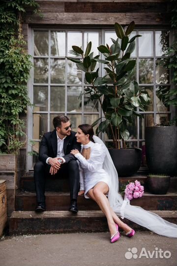 Свадебный фотограф