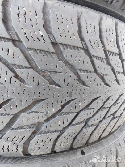 Nokian Tyres Hakkapeliitta R3 SUV 225/65 R17 53