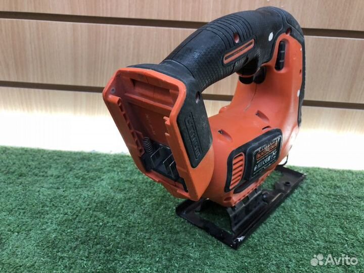 Лобзик black decker bdcjs18 H1 18V