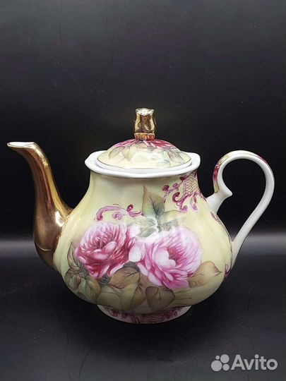 Заварочные чайники, сахарницы СССР