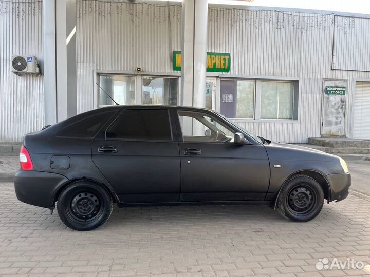 LADA Priora 1.6 МТ, 2008, 250 000 км