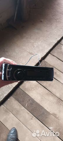 Магнитола pioneer