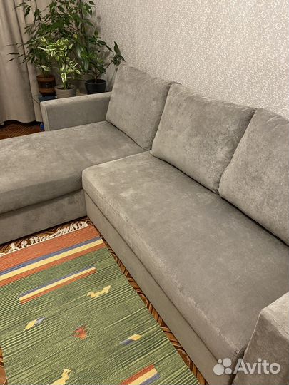Угловой диван