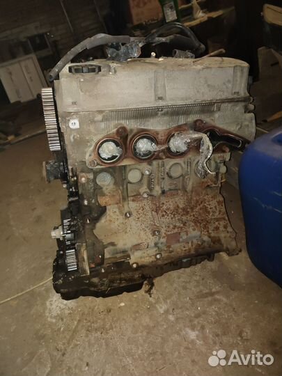 Двигатель Mitsubishi galant