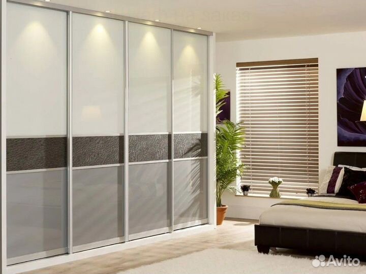 Встроенный шкаф