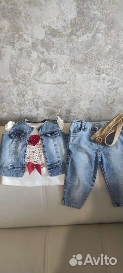 Детская одежда для девочек