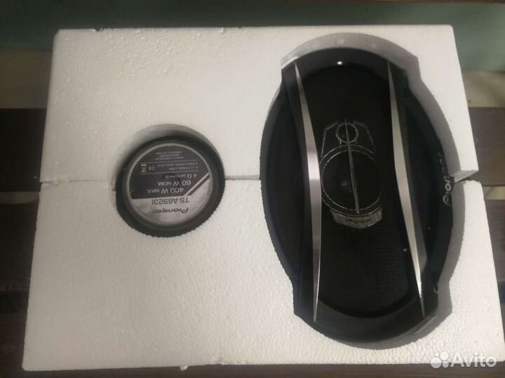 Автомобильная акустика