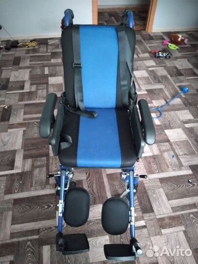 Коляска инвалидная