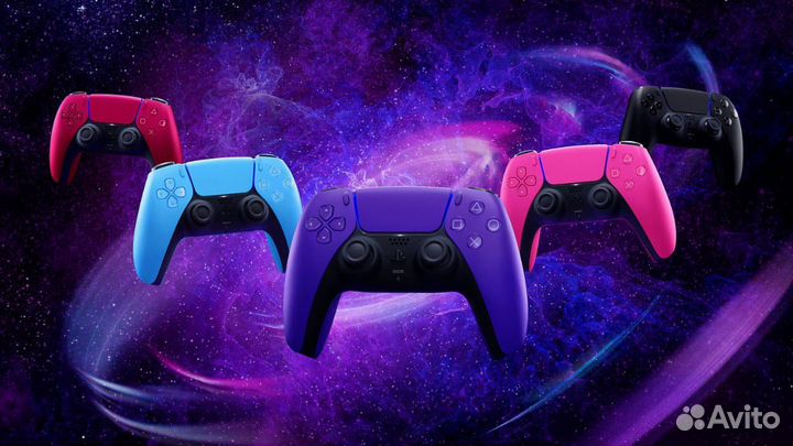 Джойстик пс5