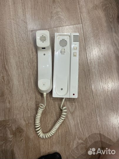 Трубка домофона метаком