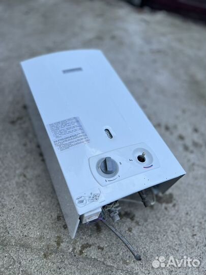 Газовая колонка bosch