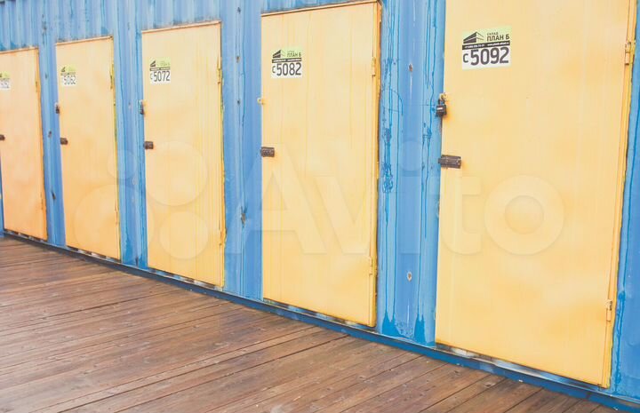Аренда контейнера под склад
