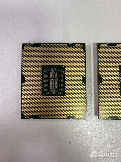Процессор бу 2011 Xeon E5-2620 E5-2650