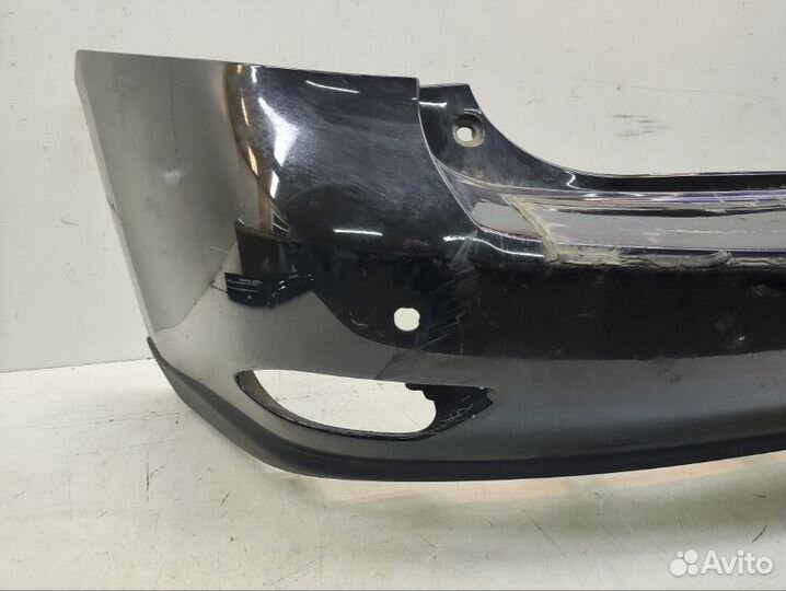 Бампер задний Lexus Rx 3 2009-2015