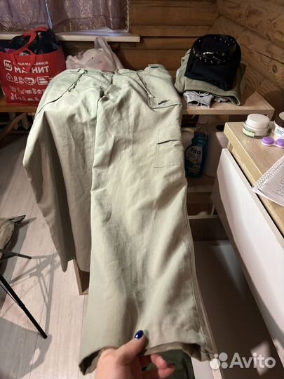 Джоггеры мужские Nike original