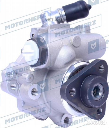 Насос гидроусилителя руля