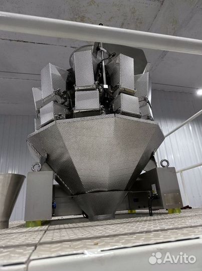 Упаковочный аппарат / Фасовочный аппарат