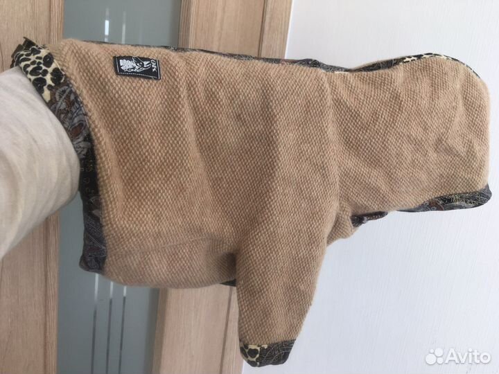 Кофта свитер для маленькой собачки