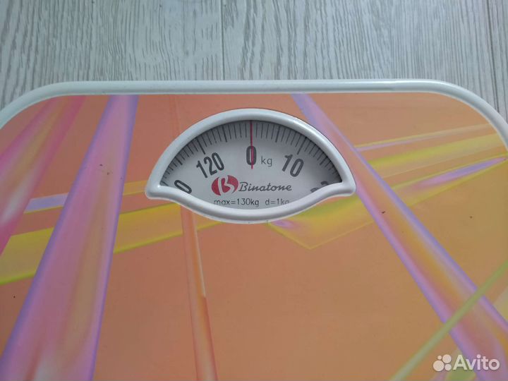 Весы напольные механические