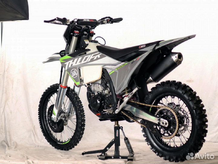 Мотоцикл Эндуро JHL ZR7 NC250SR