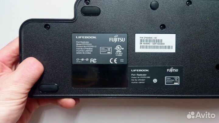 Ноутбук Fujitsu Lifebook s752/751