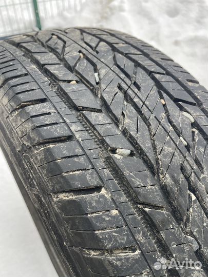 Gislaved TerraControl 225/65 R17 H