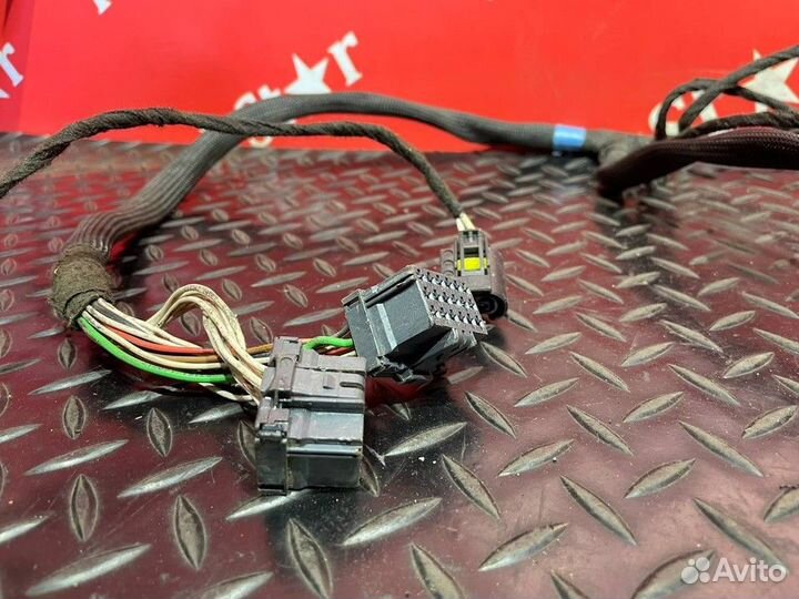 Проводка двери правой камаз 5490