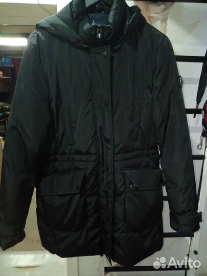 Куртка холодная осень