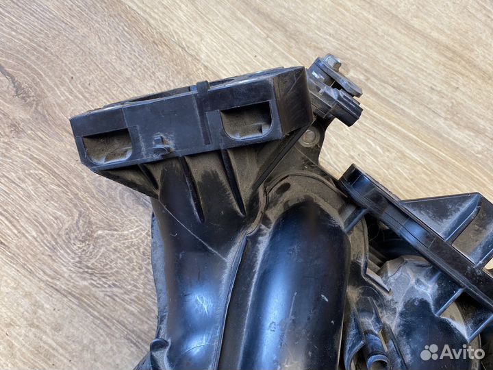 Honda c-rv впускной коллектор