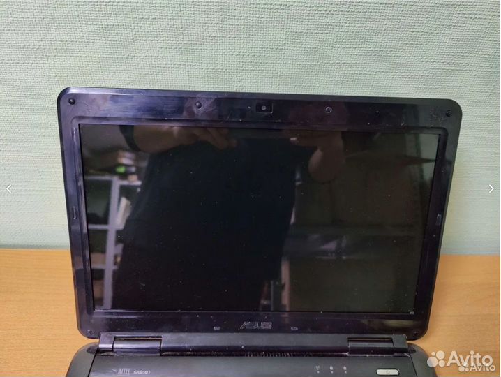 Разбор ноутбука asus k40ij