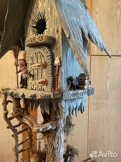 Скворечники для птиц