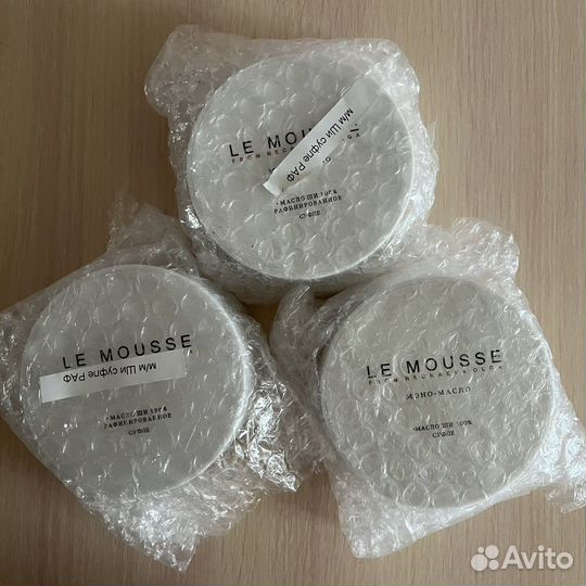 Косметика le mousse