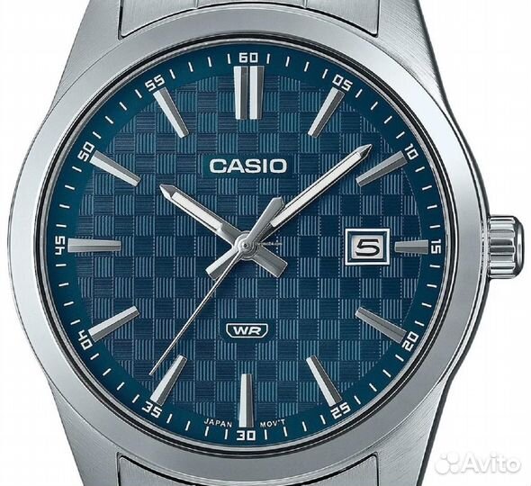 Мужские наручные часы Casio Collection MTP-VD03D-2A2