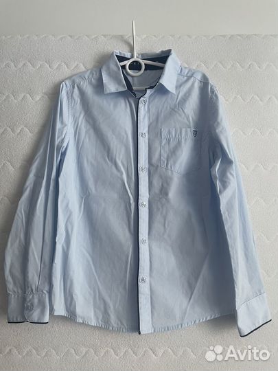 Рубашка детская Chessford 134