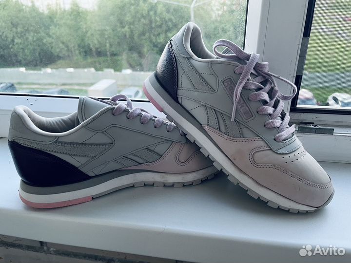 Кроссовки женские reebok