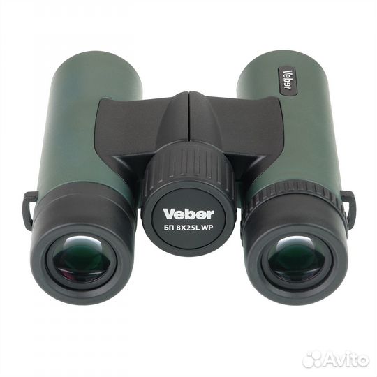 Бинокль Veber Silver Line бп 8X25L WP