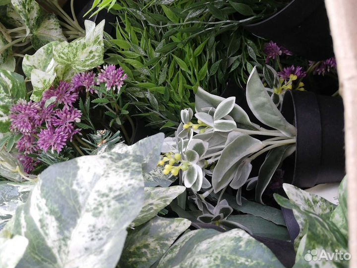 Искусственная зелень IKEA