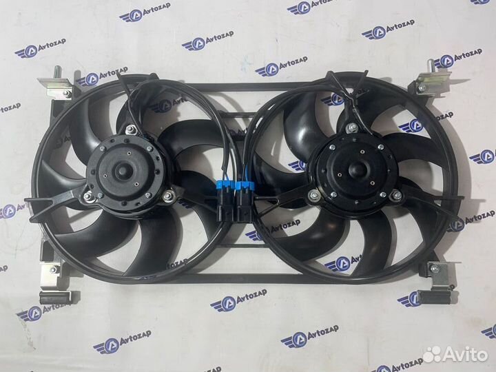 Вентилятор охлаждения двигателя для Niva Legend