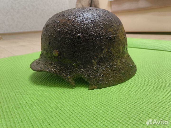 Немецкая каска