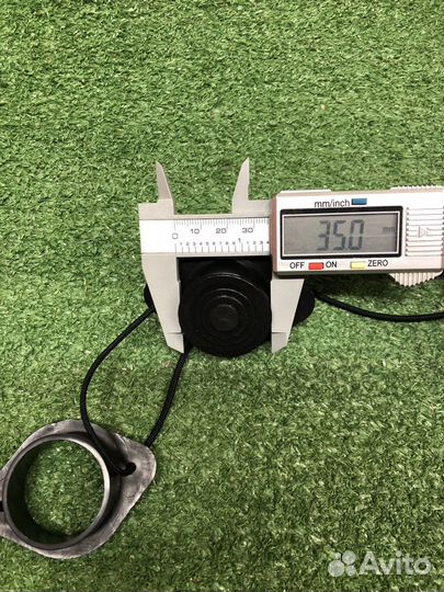 Клапан сливной