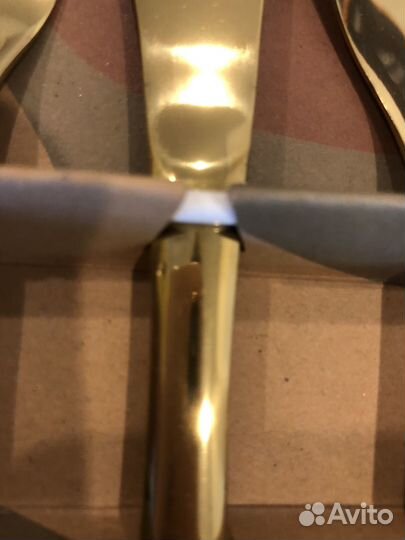 Детские столовые приборы Дания