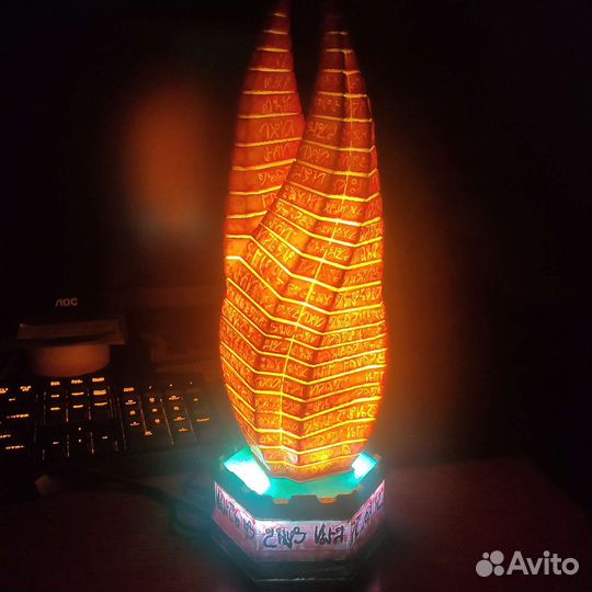 Обелиск- Red Marker Dead Space