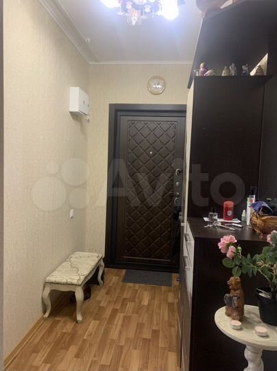 2-к. квартира, 59 м², 15/17 эт.